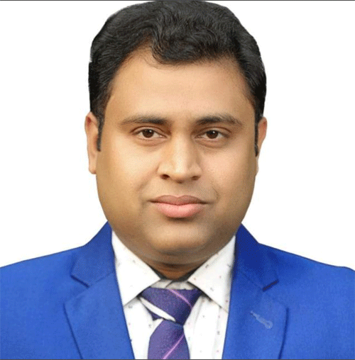 DR SUKHA RANJAN DAS, BANGLADESH
